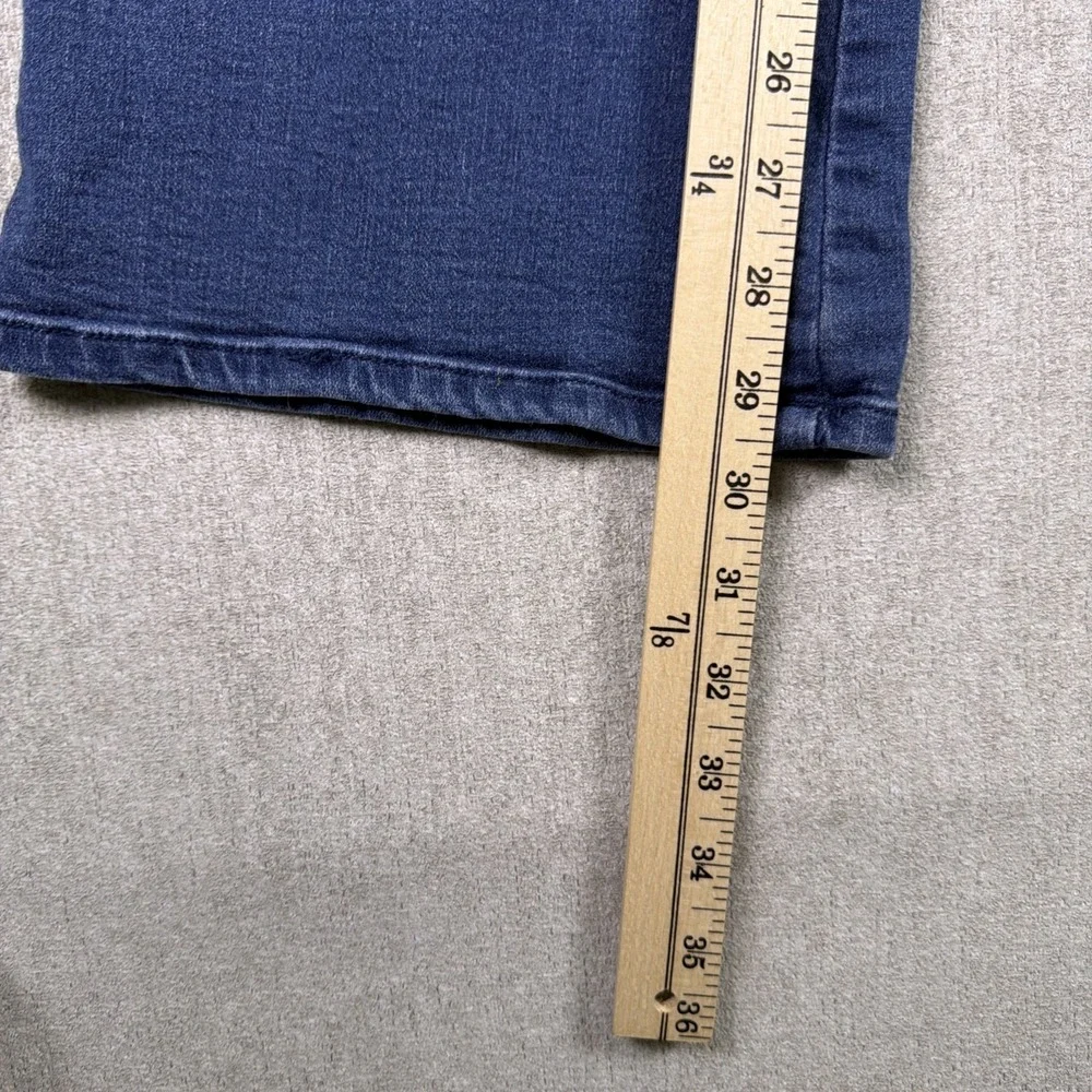 Democracy‎ Jeans Womens 8 Bootcut Utility Pocket High Rise Stretch Ab Technology